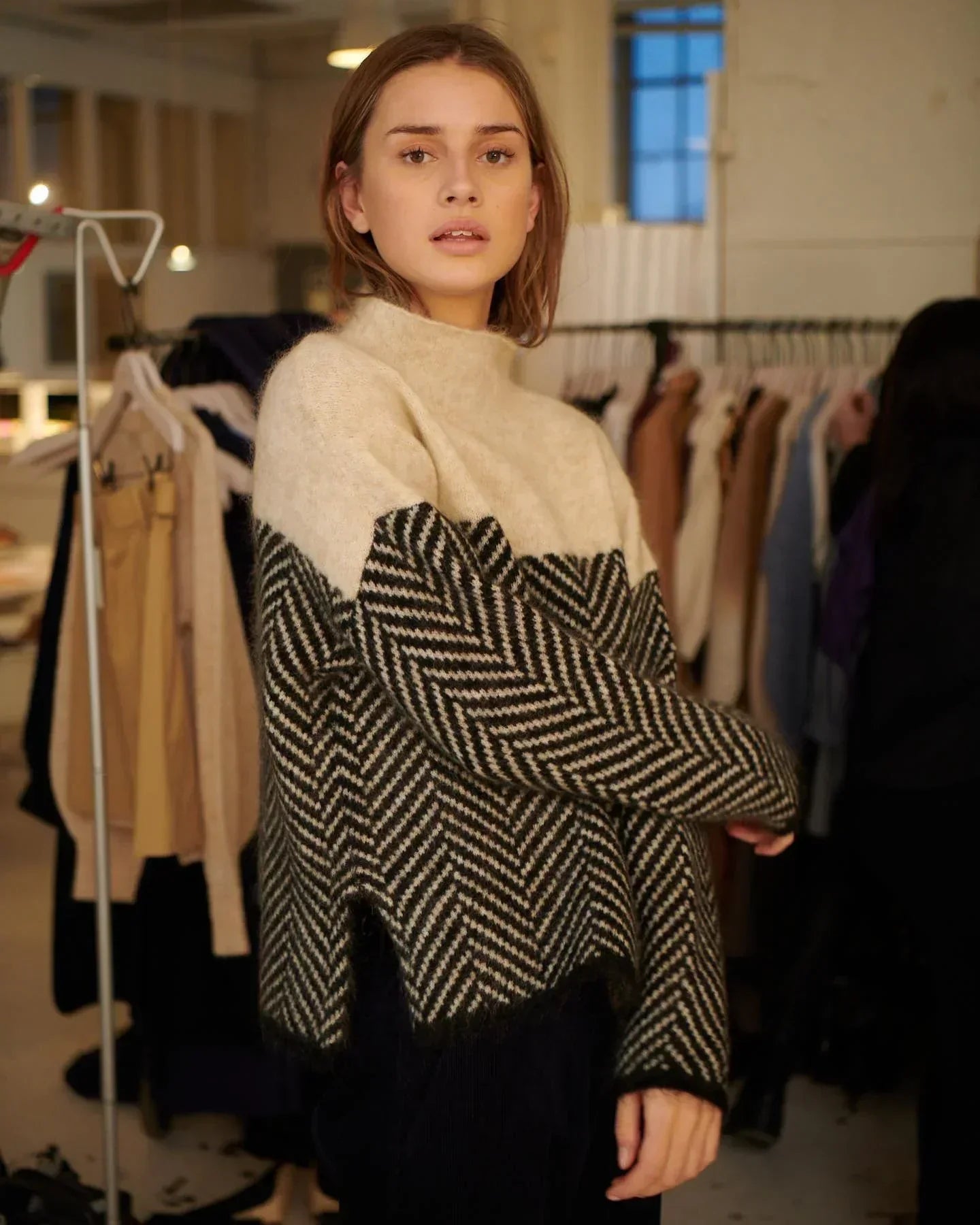 Alma™ | Cozy Luxe Pullover