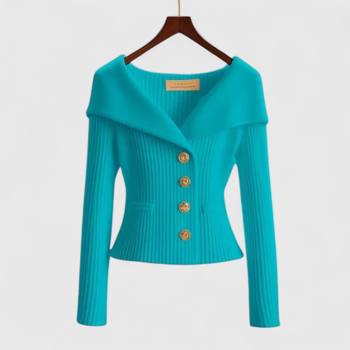 Thyra™ | Elegant Tröja