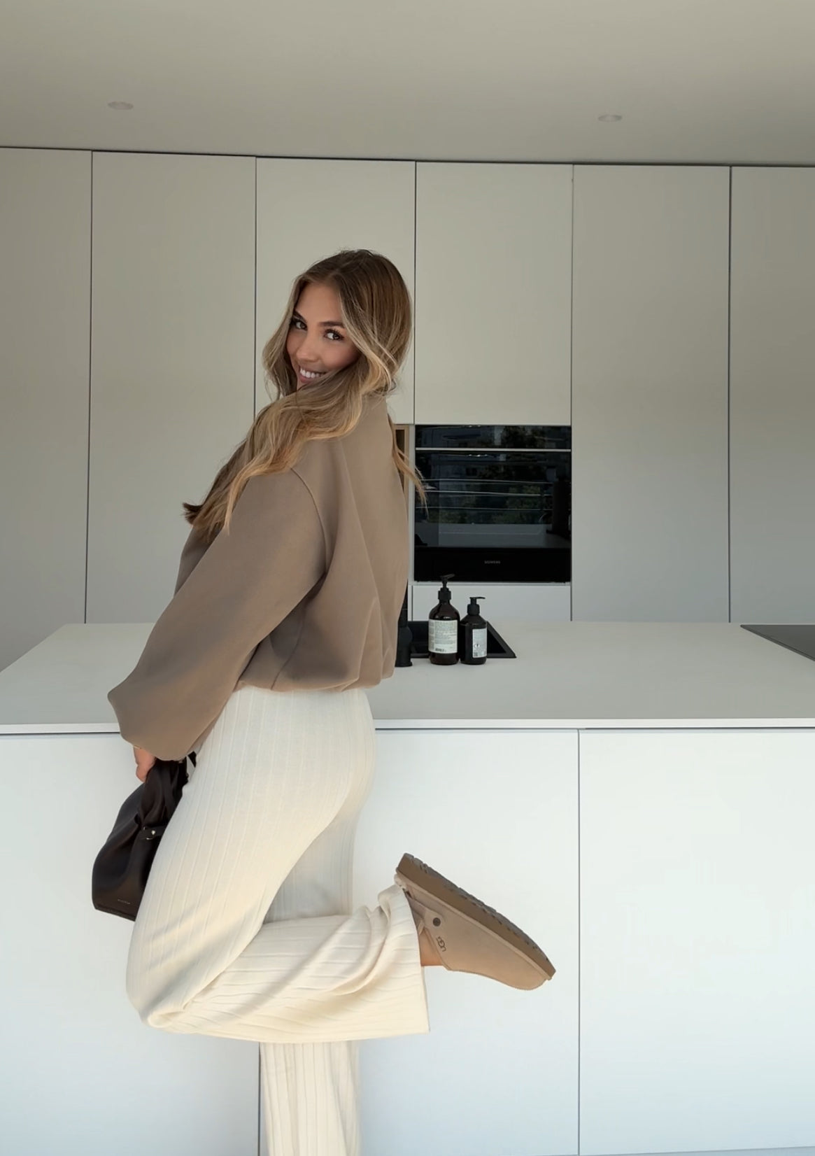 Sofia™ | Jacket Cinnamon