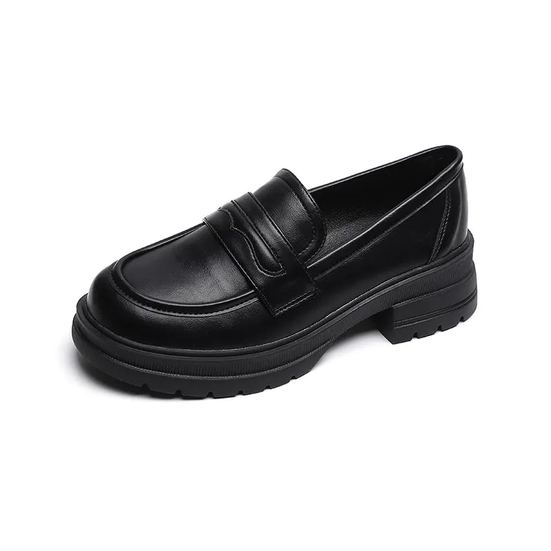 Sigrid™ | Lyxiga Loafers
