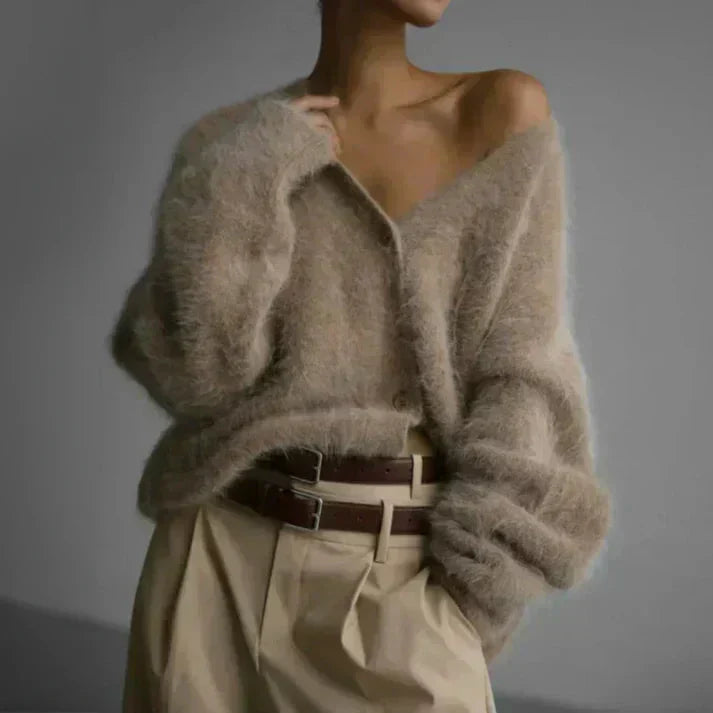 Alva™ | Kaschmirpullover