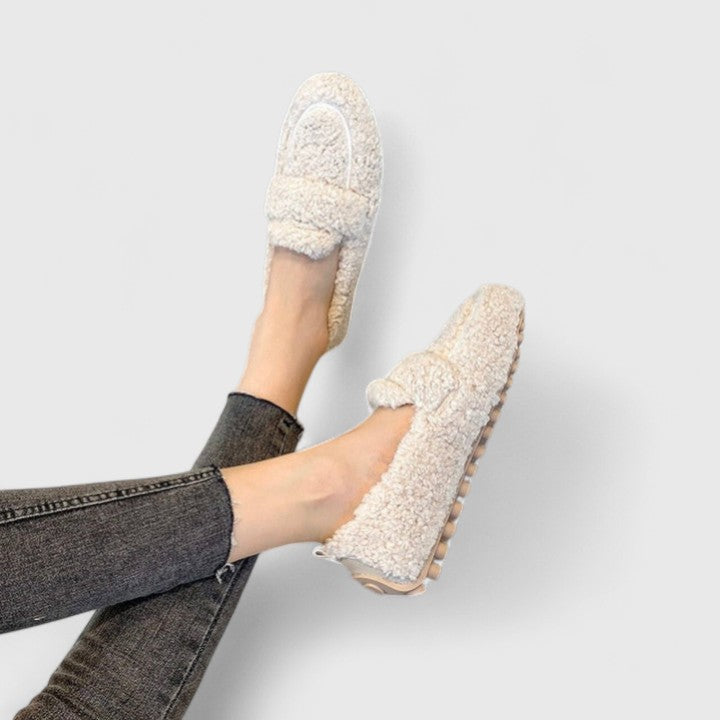 Sofia™ | Varma Eleganta Tofflor