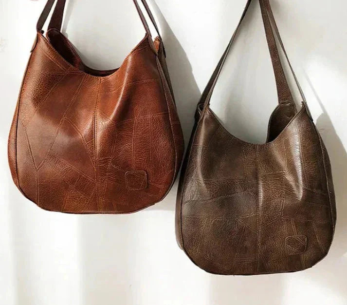 Filippa™ | Lyxig Väska i Veganskt Läder