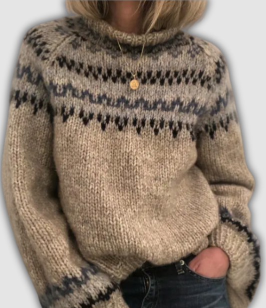 Hedda™ | Mysig Pullover