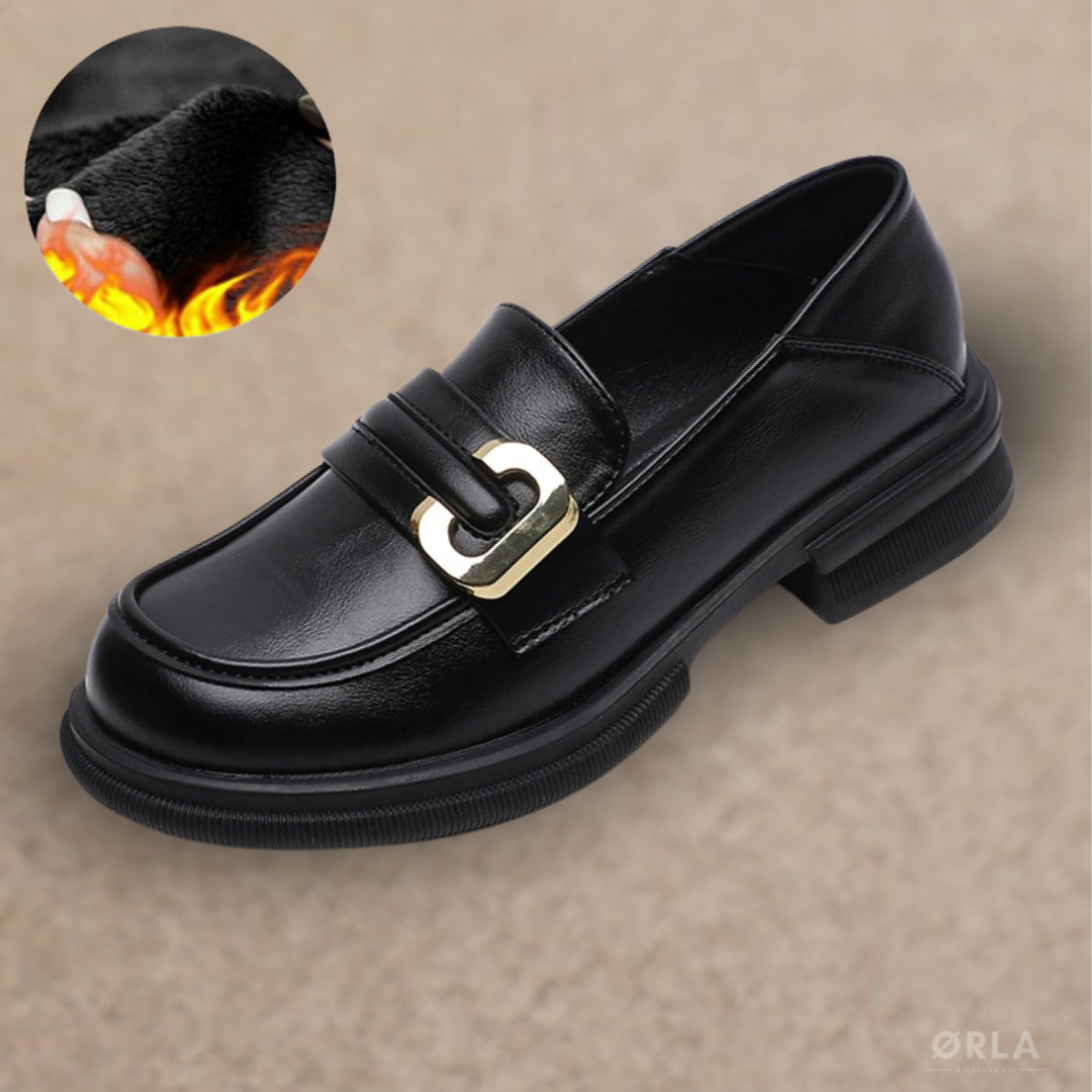 Linnea™ | Trendiga Loafers