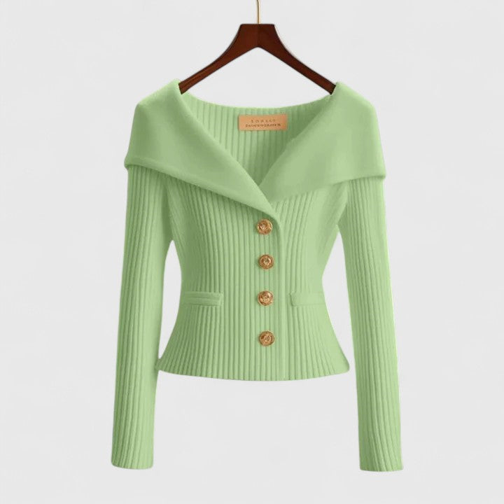 Thyra™ | Elegant Tröja