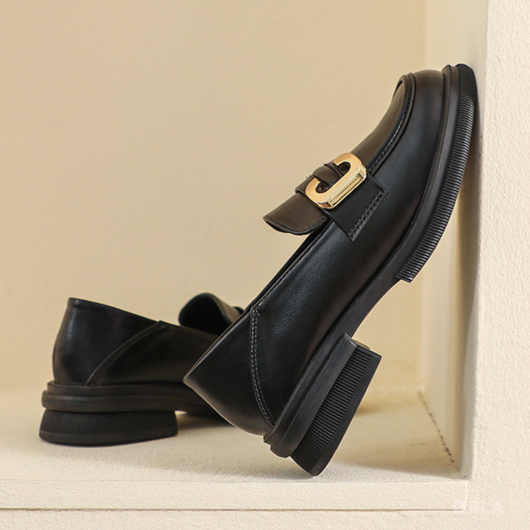 Linnea™ | Trendiga Loafers