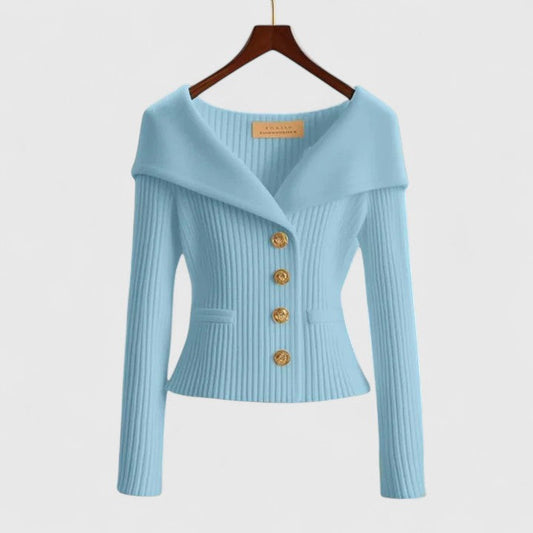 Thyra™ | Elegant Tröja