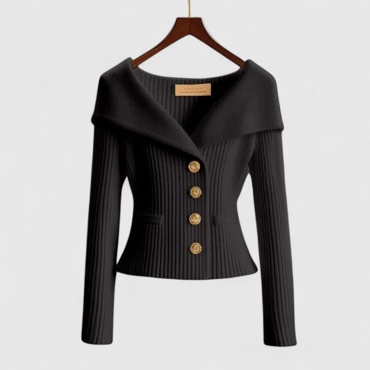 Thyra™ | Elegant Tröja