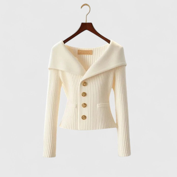 Thyra™ | Elegant Tröja