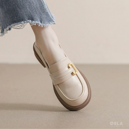 Linnea™ | Trendiga Loafers