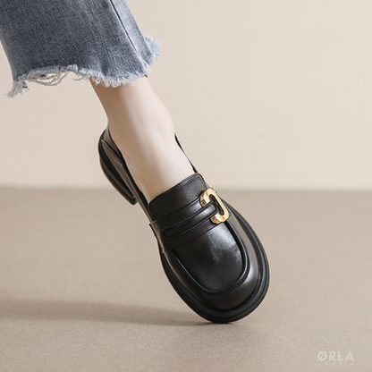 Linnea™ | Trendiga Loafers