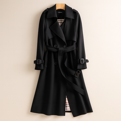 Sofia™ | Klassisk Trenchcoat