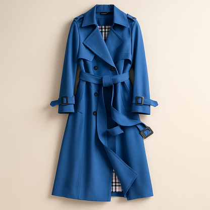Sofia™ | Klassisk Trenchcoat