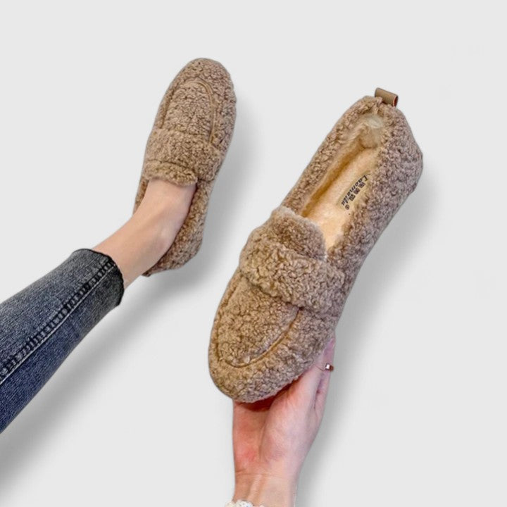 Sofia™ | Varma Eleganta Tofflor