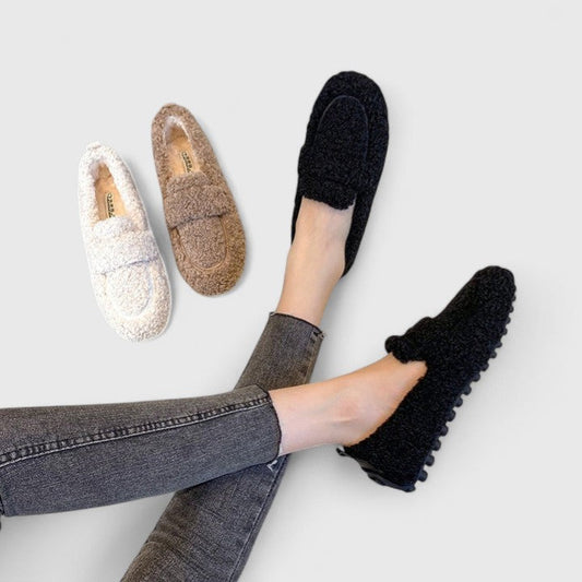 Sofia™ | Varma Eleganta Tofflor