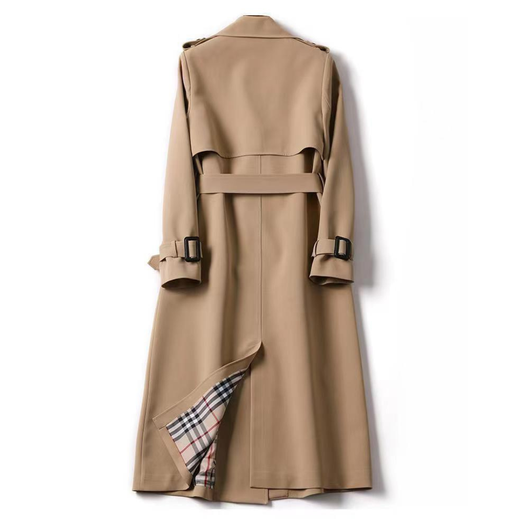 Sofia™ | Klassisk Trenchcoat