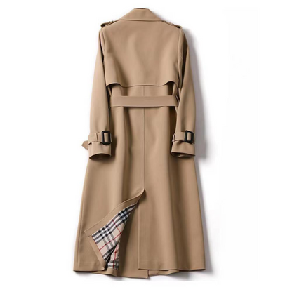 Sofia™ | Klassisk Trenchcoat