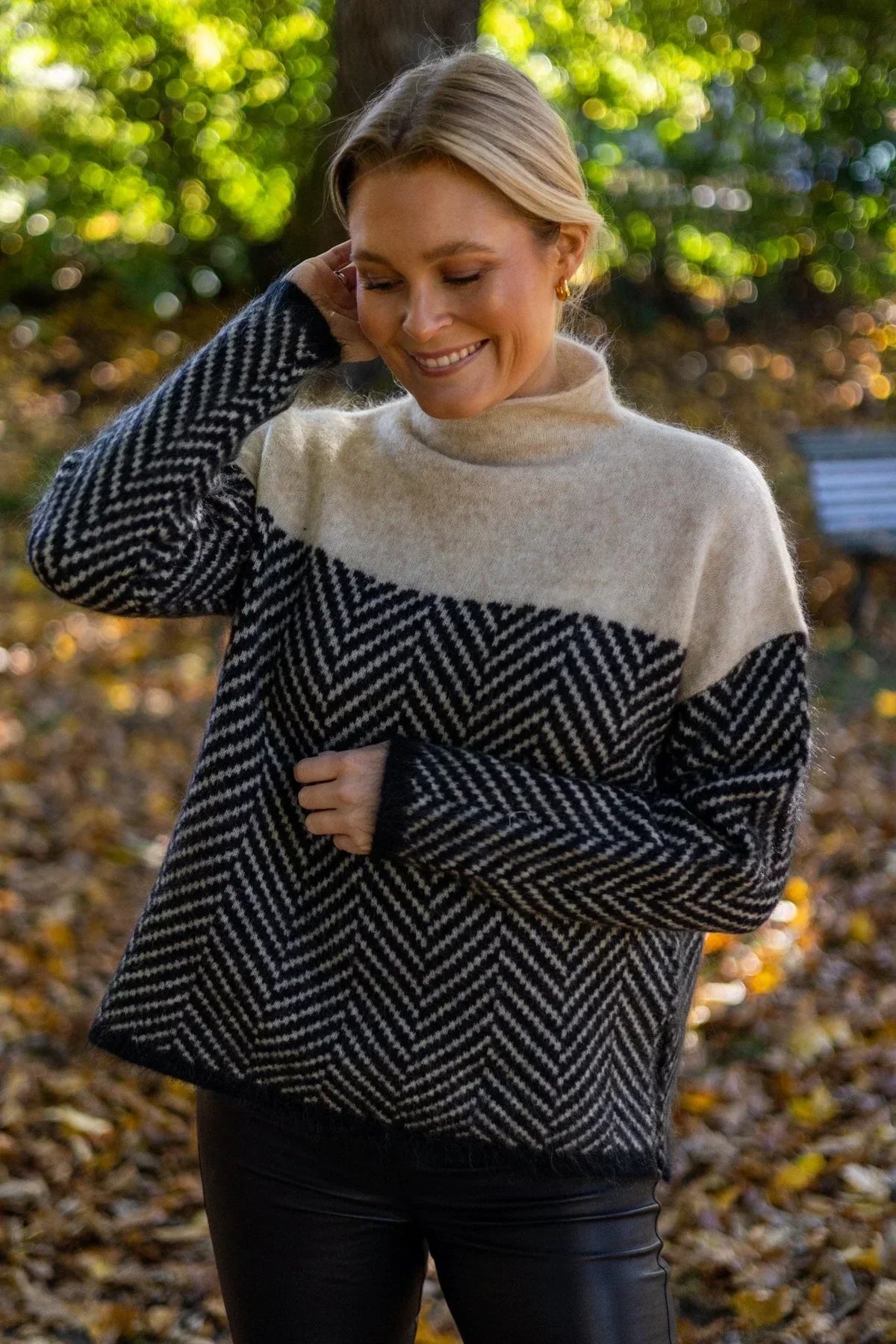 Alma™ | Cozy Luxe Pullover